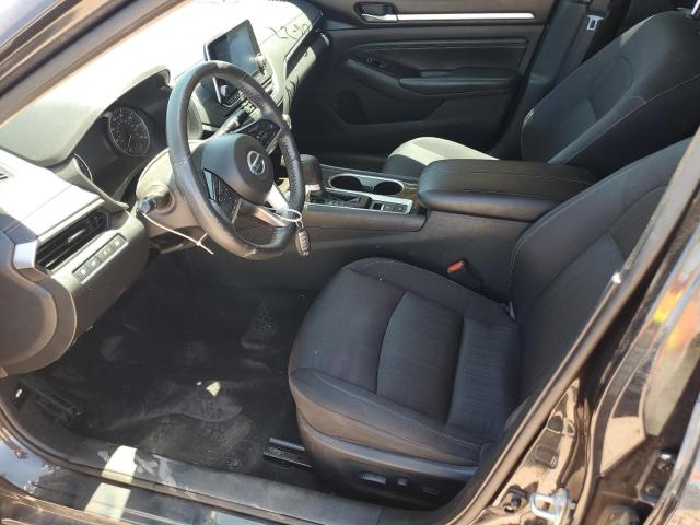 2022 NISSAN ALTIMA SV 1N4BL4DV8NN396191