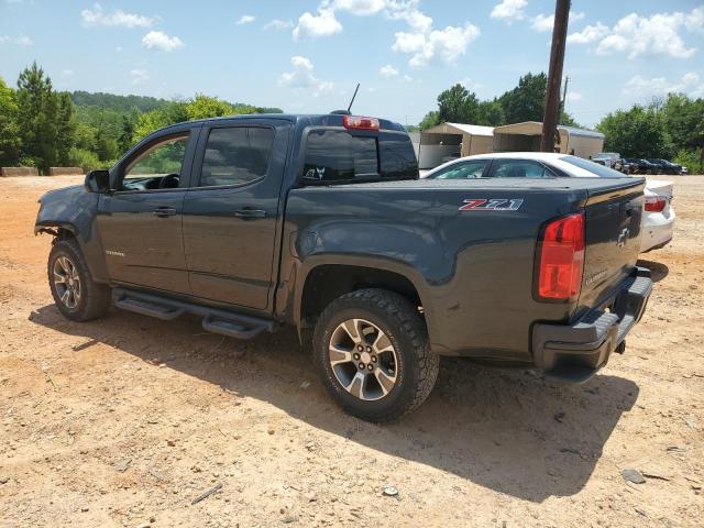 2018 CHEVROLET COLORADO Z 1GCGTDEN7J1110282