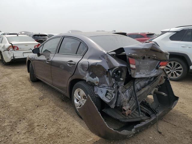 Vin: 2hgfb2f51eh535488, lot: 60686125, honda civic lx 20142