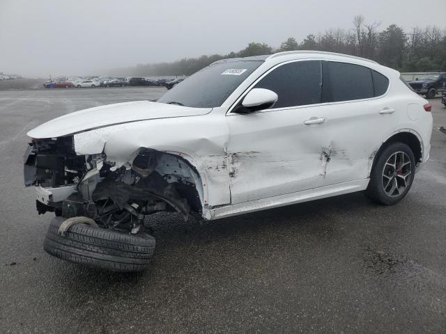 ALFA ROMEO STELVIO TI