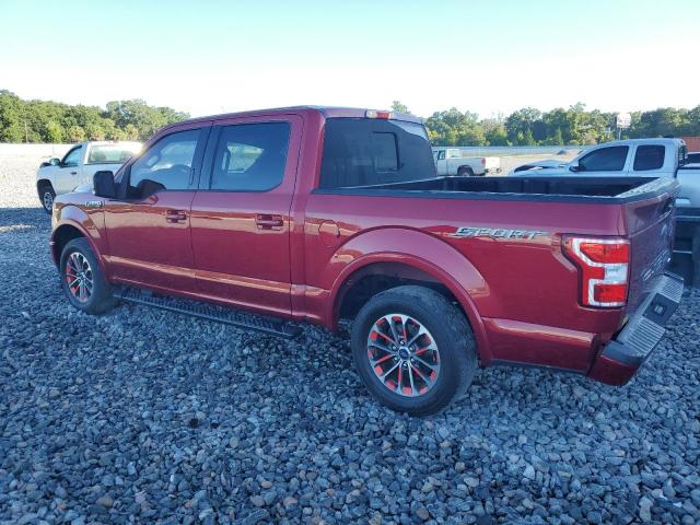 Vin: 1ftew1cp0jfd02261, lot: 61850405, ford f-150 supercrew 20182