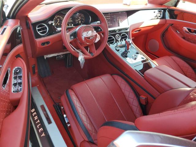 2022 BENTLEY CONTINENTA SCBCT2ZG6NC092417