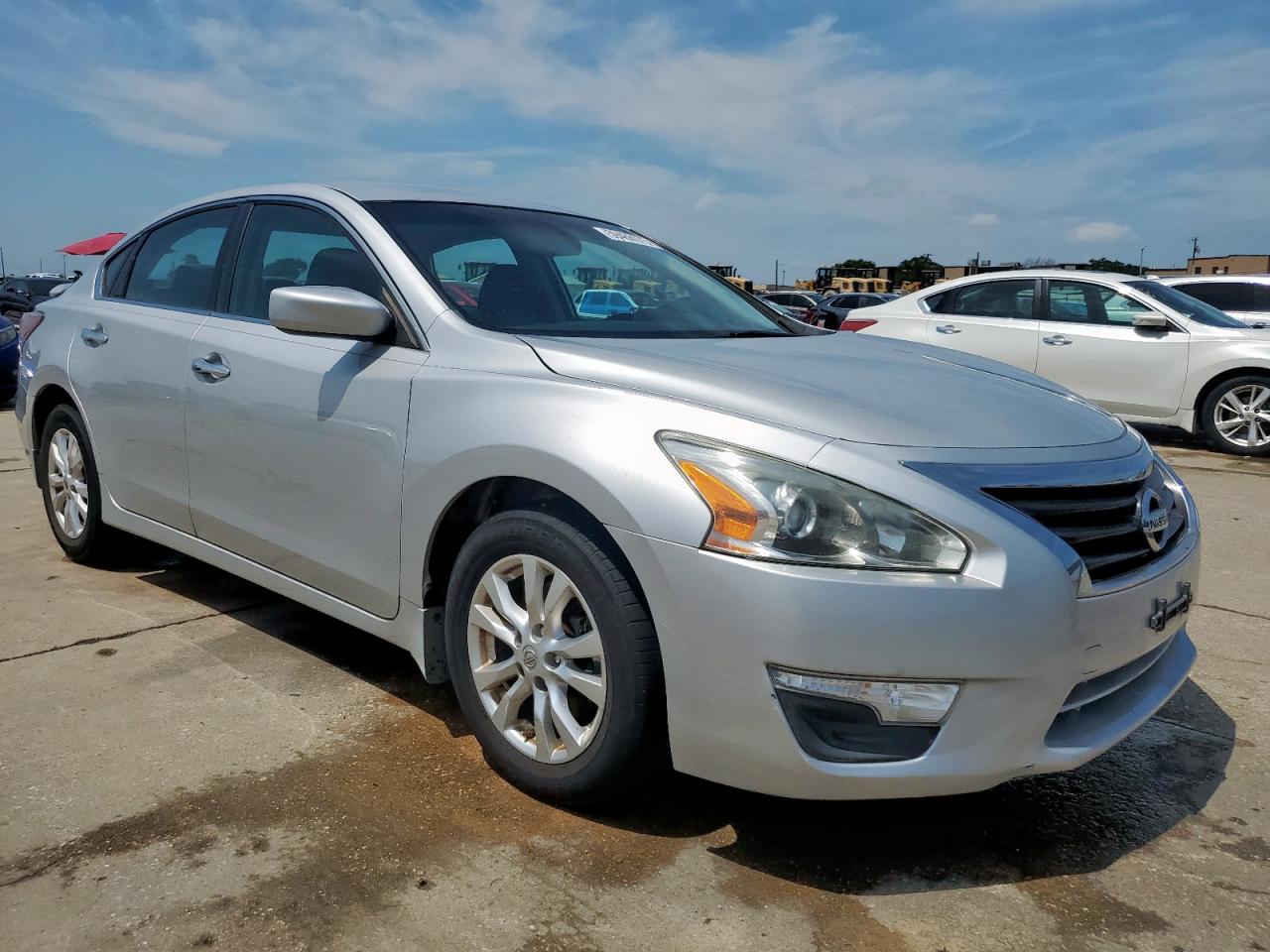 NISSAN ALTIMA 2.5