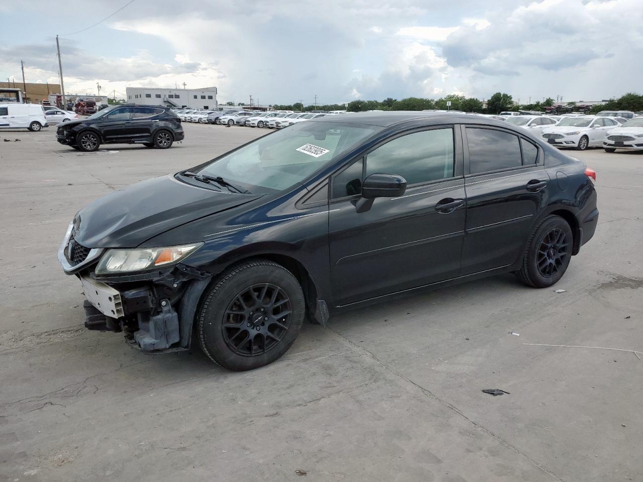 HONDA CIVIC LX