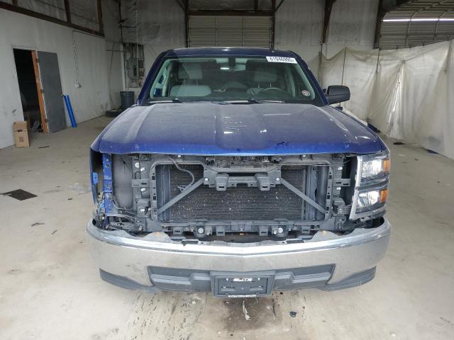 2014 CHEVROLET SILVERADO - 1GCRCPEH7EZ181347