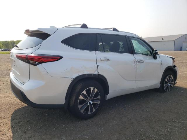 Vin: 5tdkdrah8ps026651, lot: 59330995, toyota highlander l 20233