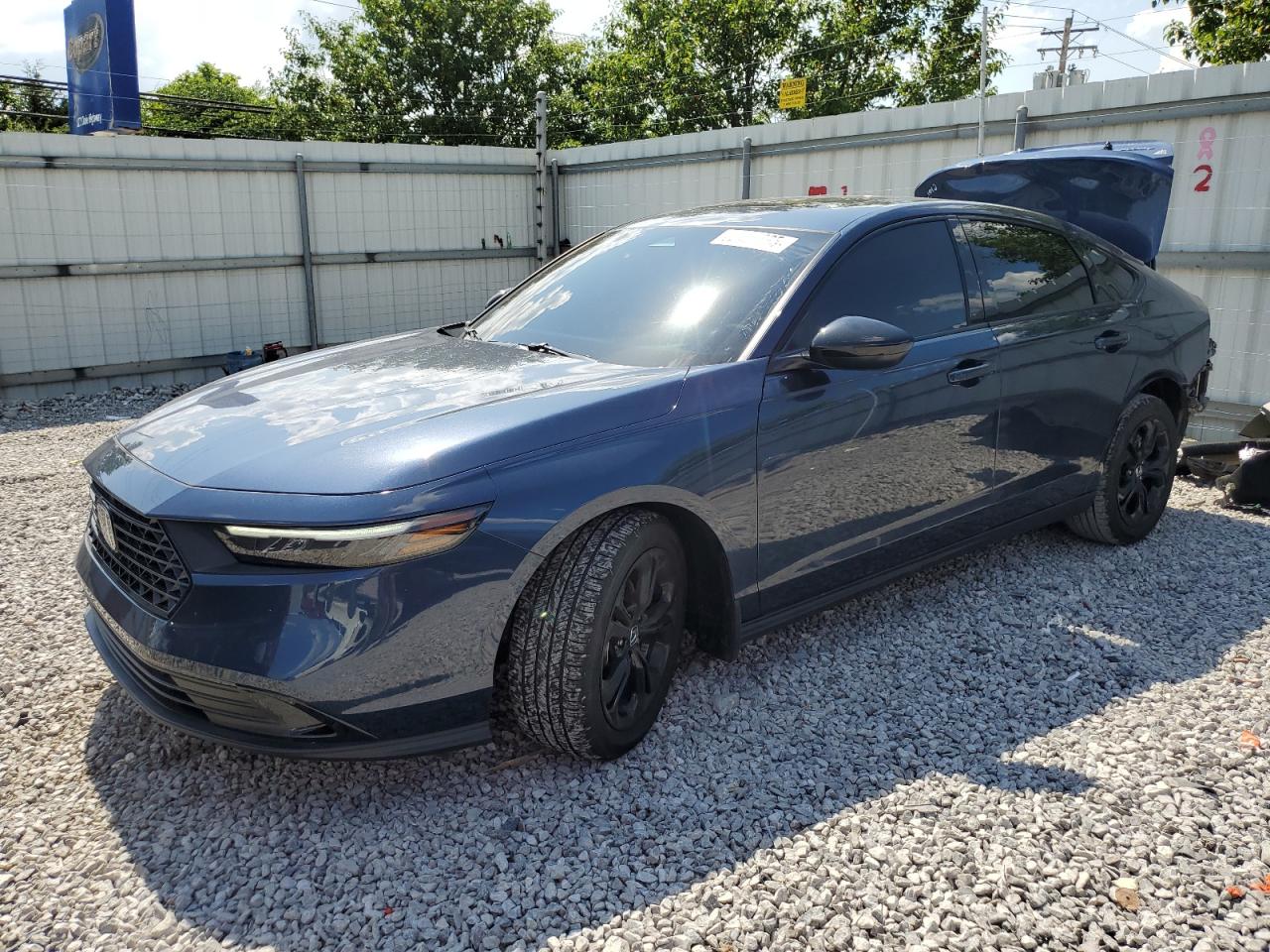HONDA ACCORD SE