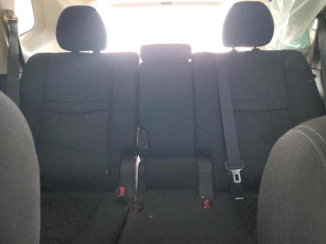 2020 NISSAN ROGUE S KNMAT2MT1LP522286