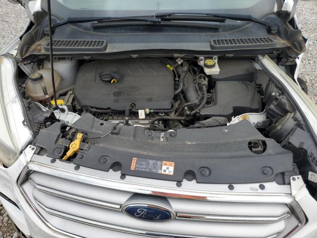2017 FORD ESCAPE SE - 1FMCU0GD3HUC08514