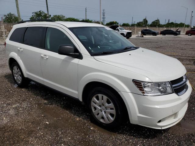 Vin: 3c4pdcab9lt207434, lot: 59768155, dodge journey se 20204