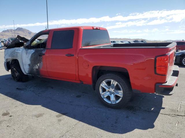 Vin: 3gcpcpec3jg411407, lot: 63031615, chevrolet all models c1500 custom 20182