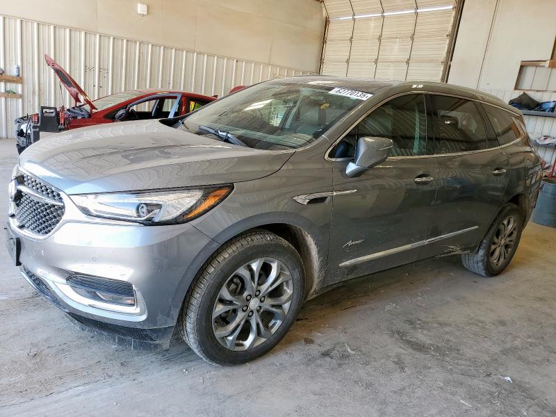 Vin: 5gaerdkw8jj258249, lot: 62770135, buick enclave avenir 2018 img_1