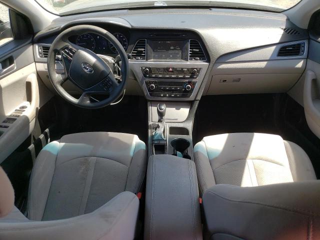 2017 HYUNDAI SONATA SE - 5NPE24AF8HH448995