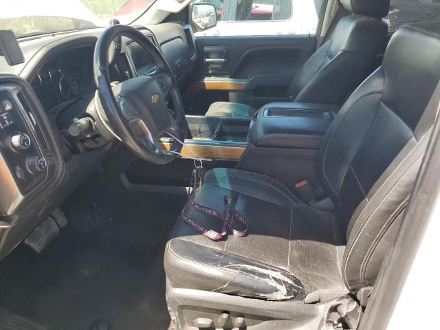 2014 CHEVROLET SILVERADO #3285978793