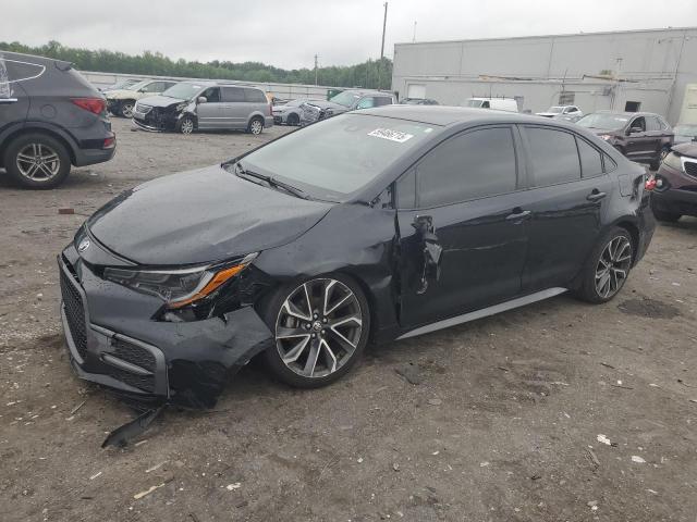 Vin: jtds4mce8mj061611, lot: 59466715, toyota corolla se 2021 img_1