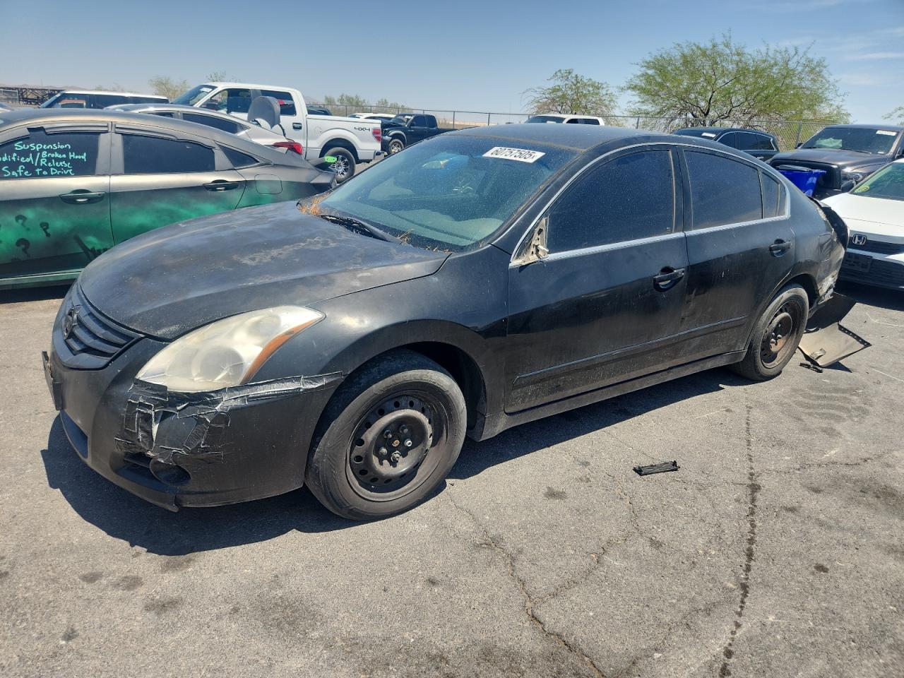 NISSAN ALTIMA BASE