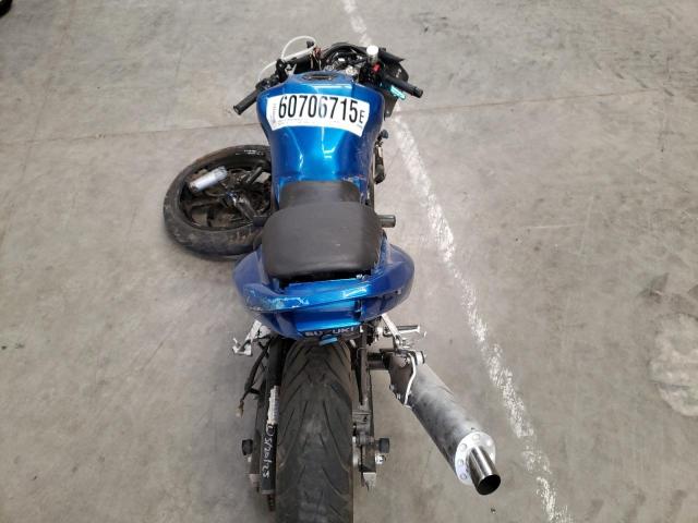 2006 SUZUKI SV650 - JS1VP53A862102284