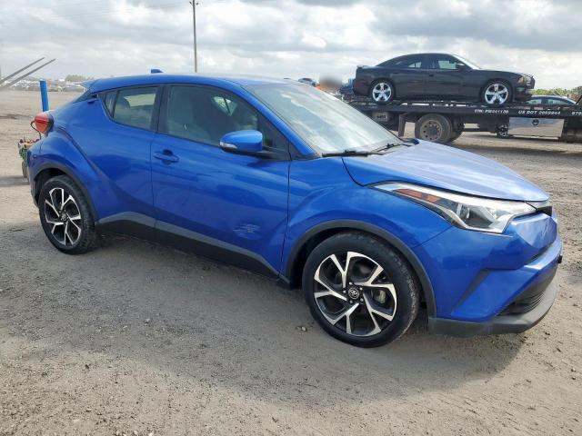 2019 TOYOTA C-HR XLE JTNKHMBX9K1030142