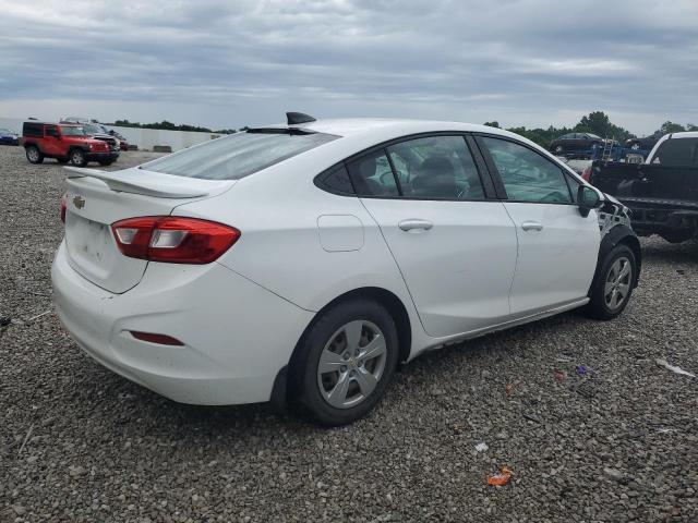 Vin: 1g1bc5sm6h7163390, lot: 59672865, chevrolet cruze ls 20173
