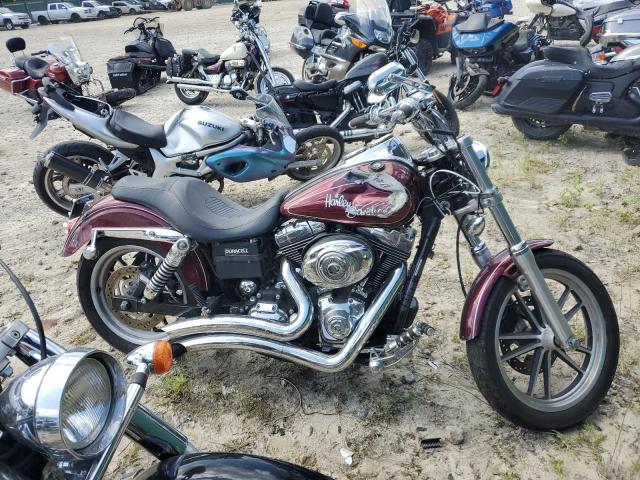 HARLEY-DAVIDSON DYNA LOW R