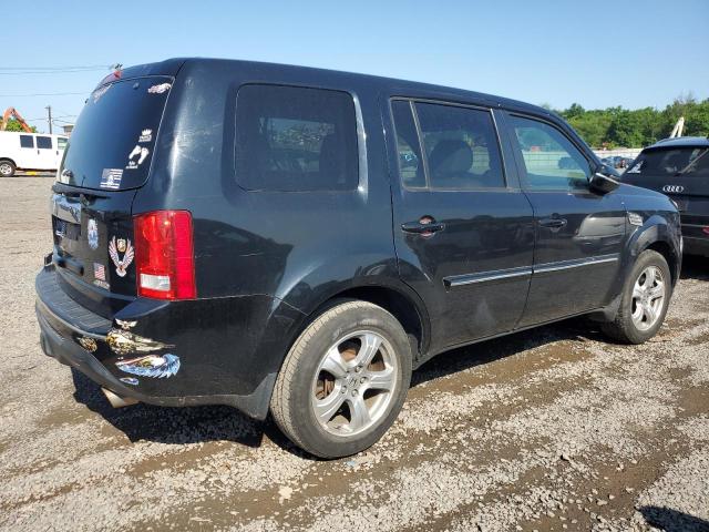 Vin: 5fnyf4h51fb029672, lot: 61328715, honda pilot exl 20153