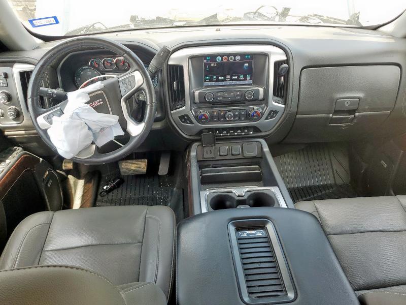 2018 GMC SIERRA K15 3GTU2NEC6JG466962