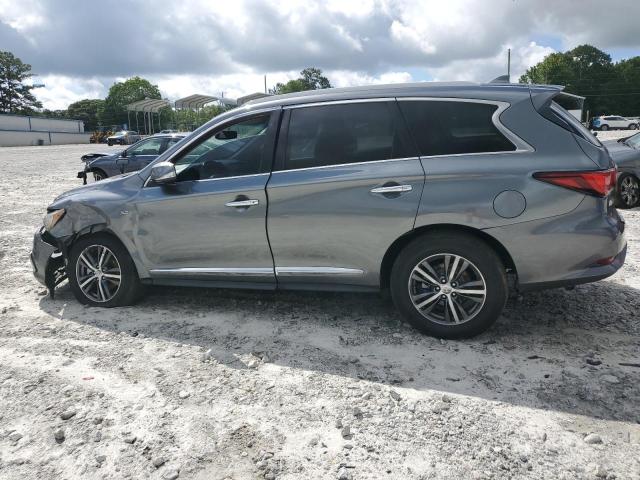 Vin: 5n1al0mm8gc509444, lot: 60326575, infiniti qx60 20162
