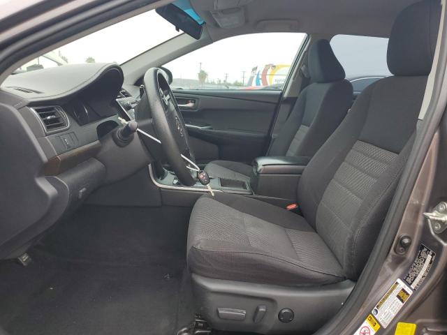 2017 TOYOTA CAMRY LE 4T1BF1FK4HU646650