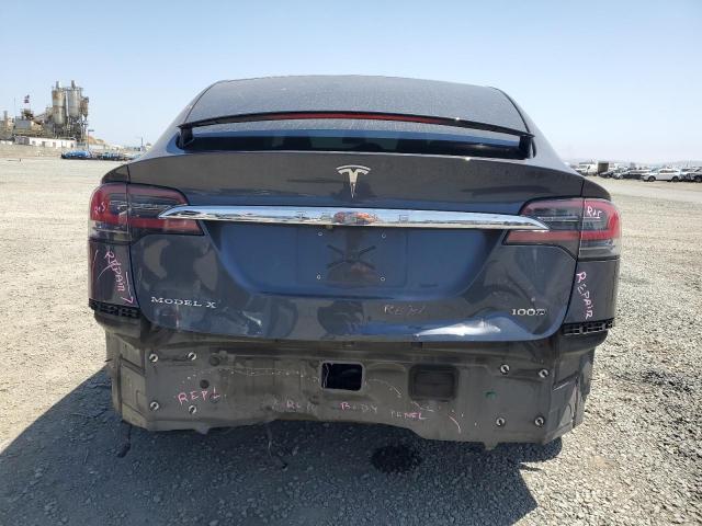2019 TESLA MODEL X 5YJXCAE23KF147214
