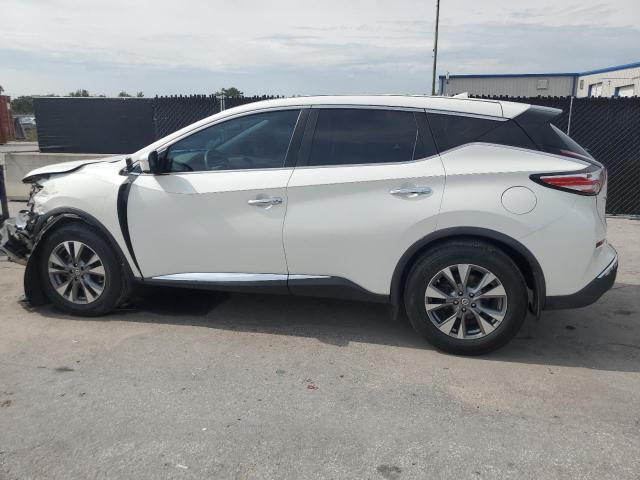 Vin: 5n1az2mg4fn274788, lot: 59267755, nissan murano s 20152