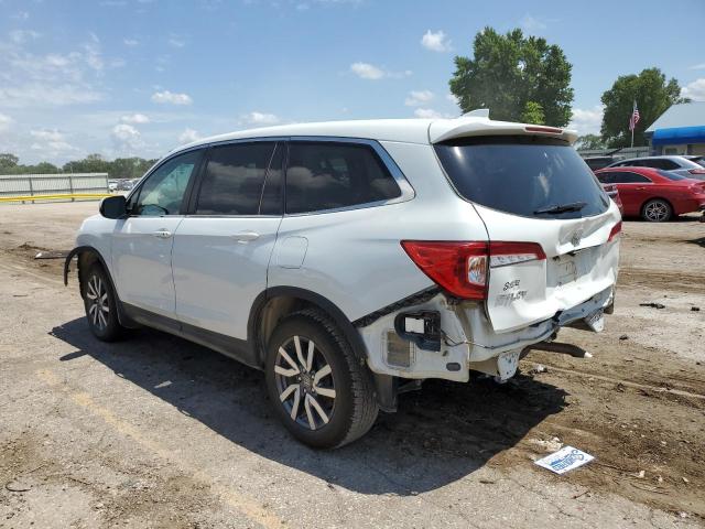 Vin: 5fnyf5h56mb044056, lot: 60663685, honda pilot exl 20212