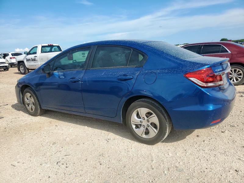 2015 HONDA CIVIC LX 2HGFB2F56FH559951