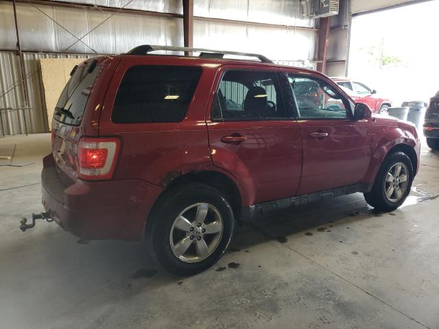Vin: 1fmcu9e7xckc42424, lot: 60228695, ford escape limited 20123