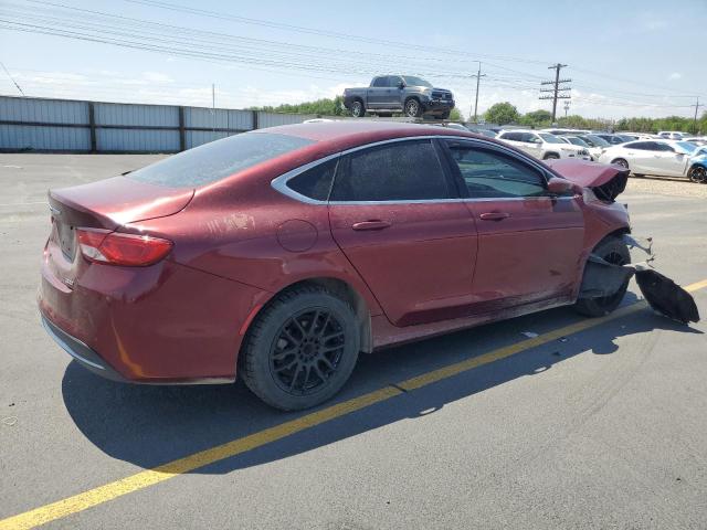 Vin: 1c3cccab2fn685611, lot: 60651425, chrysler 200 limited 20153