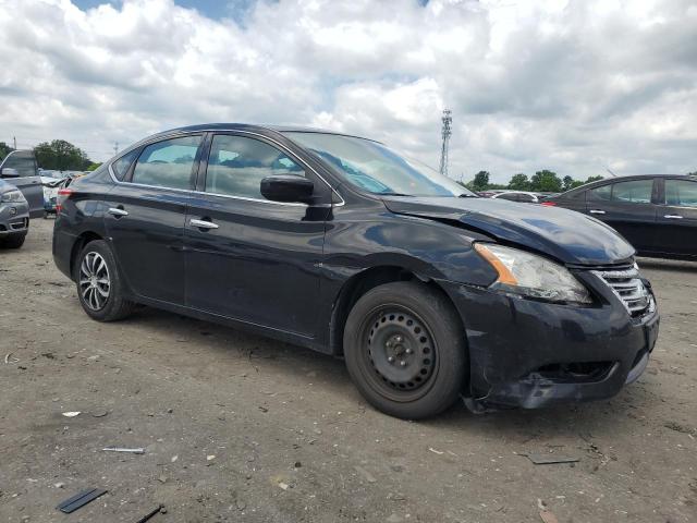 Vin: 3n1ab7ap7fy274266, lot: 60269165, nissan sentra s 20154