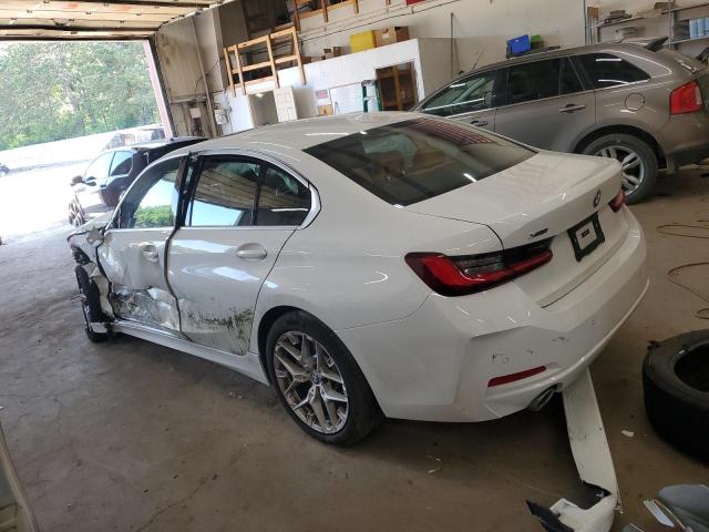2025 BMW 330XI 3MW89CW03S8F11824