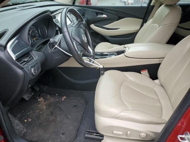 2017 BUICK ENVISION P LRBFXESX6HD087953