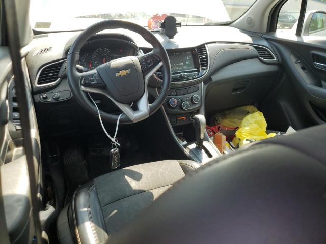 2017 CHEVROLET TRAX LT KL7CJPSB2HB238866
