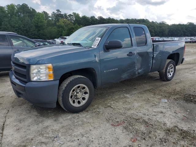 CHEVROLET SILVERADO