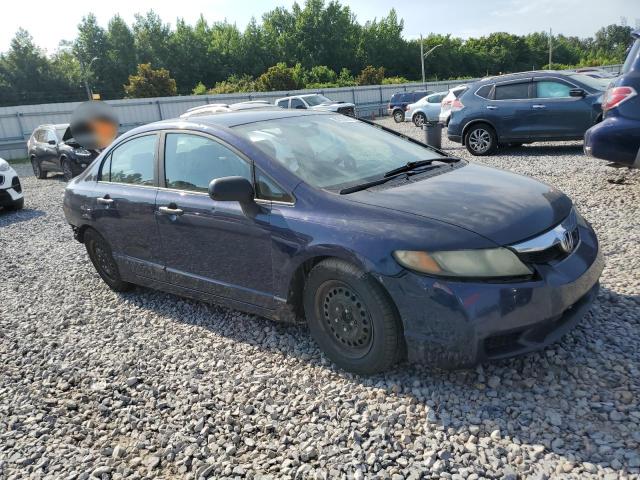 2010 HONDA CIVIC VP - 19XFA1F36AE053325
