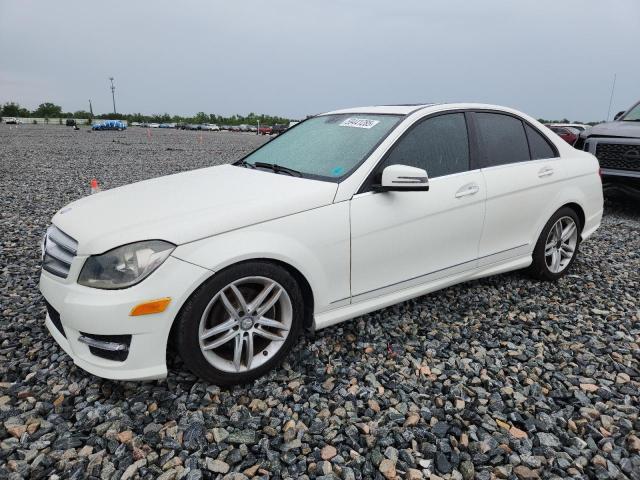 Vin: wddgf8bb3cf874604, lot: 59441285, mercedes-benz c-class 300 4matic 2012 img_1