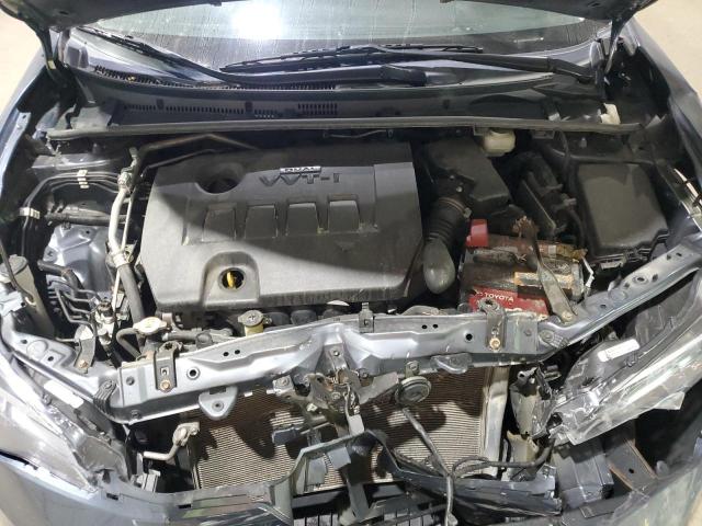 2019 TOYOTA COROLLA L - 2T1BURHE9KC220568