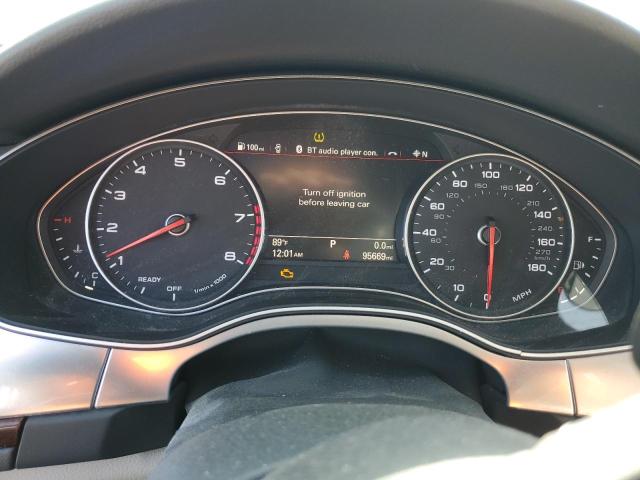 2017 AUDI A6 PREMIUM WAUG8AFC5HN127126