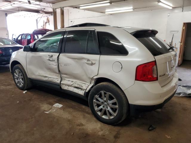 Vin: 2fmdk4jc8ebb26944, lot: 61294045, ford edge sel 20142