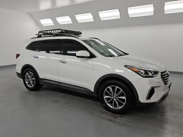 Vin: km8sm4hf4hu204913, lot: 60459425, hyundai santa fe se 20174