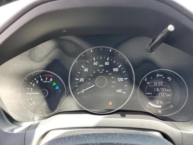 2016 HONDA HR-V EXL - 3CZRU6H7XGM770045