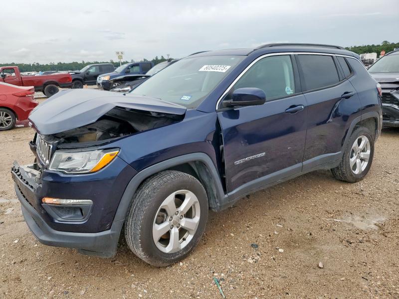 Vin: 3c4njdbb2jt313550, lot: 60540225, jeep compass latitude 2018 img_1