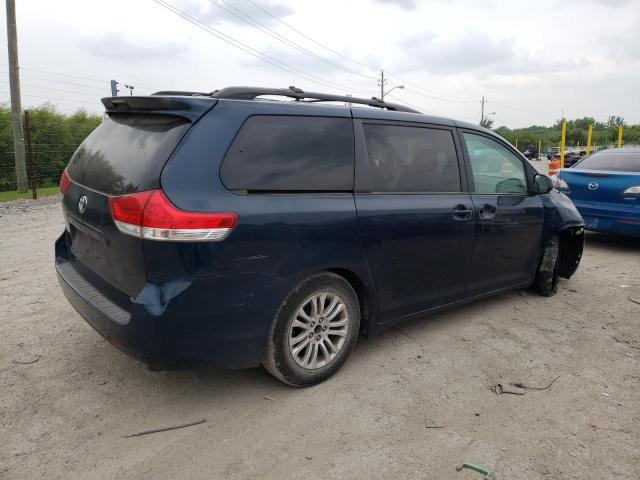 Vin: 5tdyk3dc7cs216061, lot: 60596715, toyota all models xle 20123