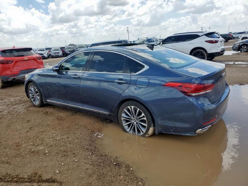 Vin: kmhgn4je0gu113026, lot: 62110635, hyundai genesis 3.8l 20162