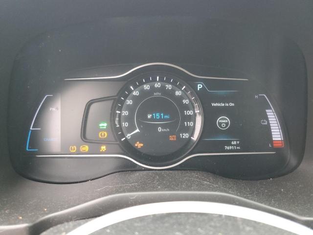 2019 HYUNDAI KONA ULTIM KM8K53AG6KU042848